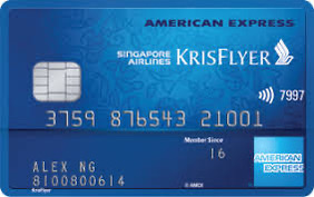 Amex KrisFlyer Credit Card