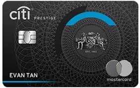 Citi Prestige Credit Card