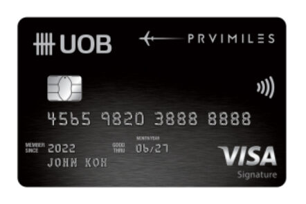 UOB PRVI