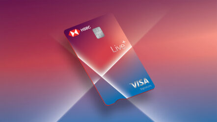 HSBC Live