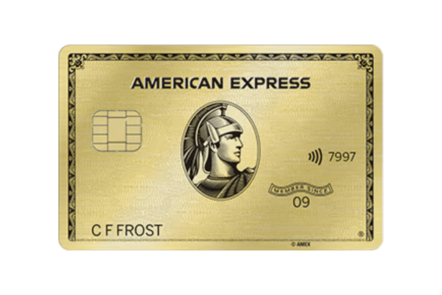 American Express Gold Card