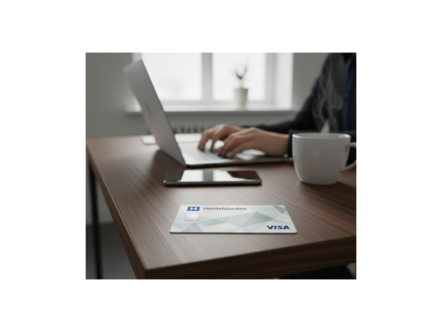 Handelsbanken Bankkort
