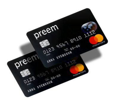 Preem Mastercard