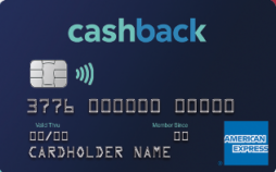 American Express Cash Back