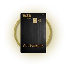 Cartão ActivoBank Classic