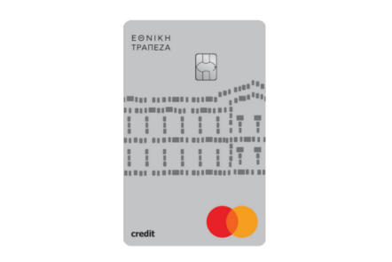 NBG Silver Mastercard