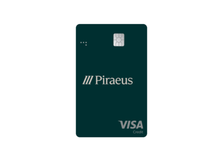 Piraeus Visa Classic
