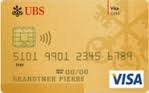 UBS Visa Gold