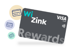 Cartão de crédito WiZink Rewards