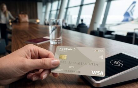 Aegean Bonus Visa Premium