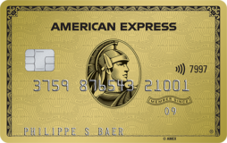 American Express Gold Karte