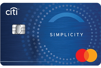 Citi Simplicity credit card