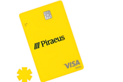 Piraeus Visa Debit