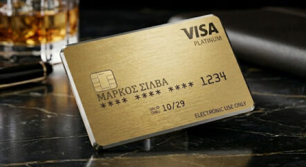 Alpha Bank Bonus Visa