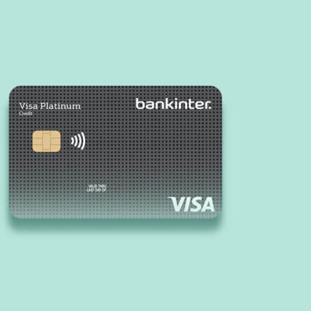 Cartão de crédito BKCF Platinum