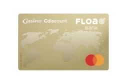 Carte Gold de FLOA