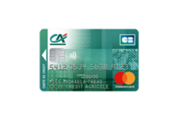 Cartwin Mastercard de Banco Crédit Agricole