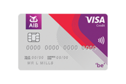 AIB be Visa