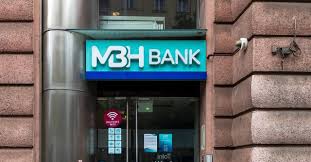 MBH Bank Visa Classic Debit Kártya
