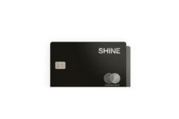 Shine Plus Mastercard