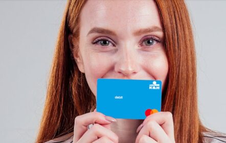 Touch K&H Mastercard Debit Kártya