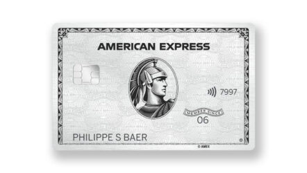 American Express Platinum Karte