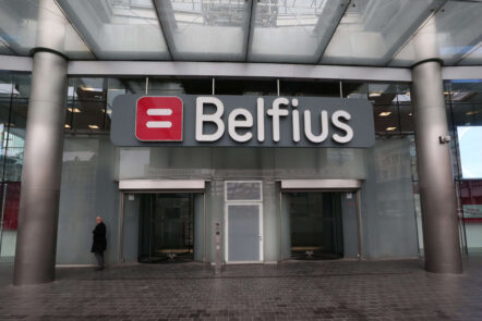 Belfius Budgetkrediet