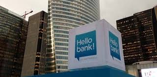 Prêt à tempérament Hello Bank