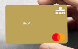 K&H Mastercard Gold
