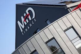 Persoonlijke lening Mid Finance
