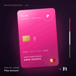 Revolut Plus kártya igénylése a Revolut alkalmazáson keresztül Magyarországon