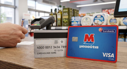 Masoutis Visa Eurobank