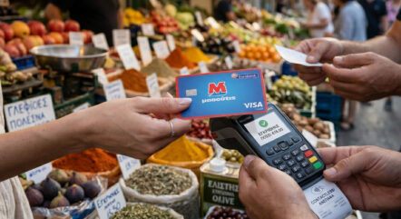 Masoutis Visa Eurobank