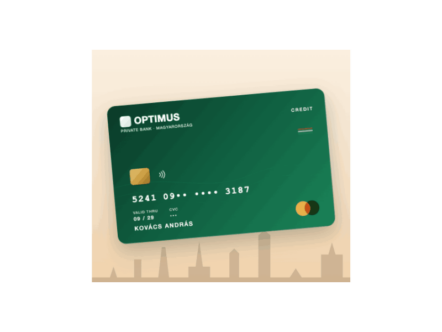 CIB Bank Optimum hitelkártya
