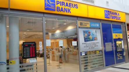 Loan for the purchase of an electric car Piraeus Bank