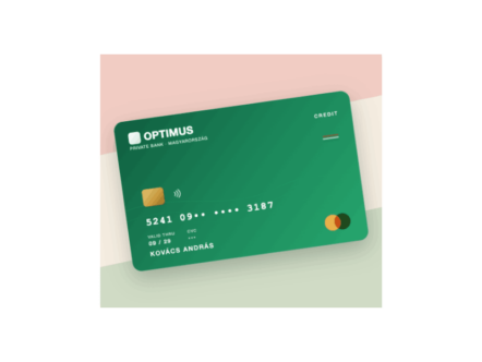 CIB Bank Optimum hitelkártya igénylés online
