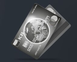 Kreditní karta KB World Elite