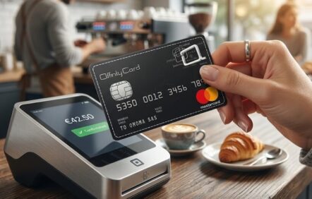 Alpha Bank Affinity Mastercard