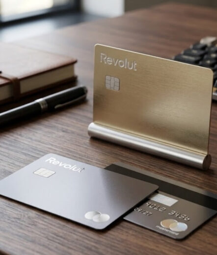 Κάρτα Revolut Metal