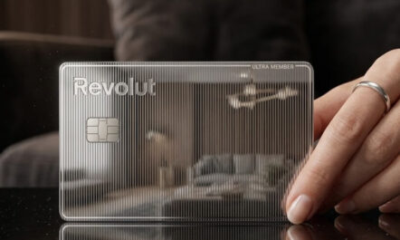 Κάρτα Revolut Ultra