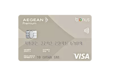 Aegean Bonus Visa Premium