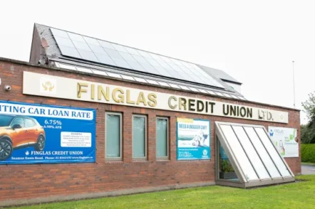 Finglas Credit Union Student Loan