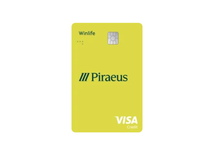 Piraeus Winlife Visa