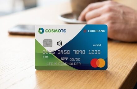 Cosmote World Mastercard