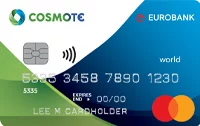 Cosmote World Mastercard