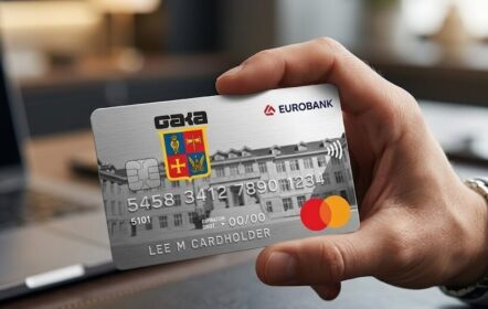 Saka Mastercard