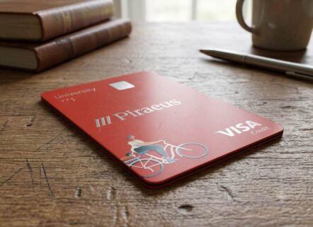 κάρτα University Visa