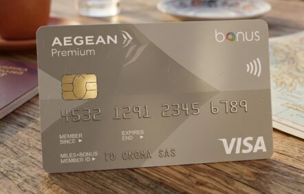 Aegean Bonus Visa Premium
