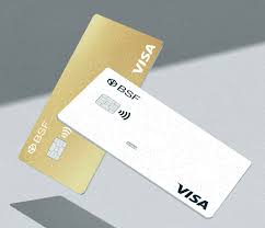 BSF Platinum Credit Card