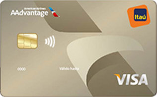 ventajas de la tarjeta Itaú AAdvantage